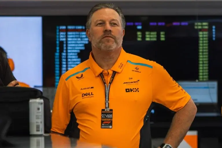 McLaren Fernando Alonso