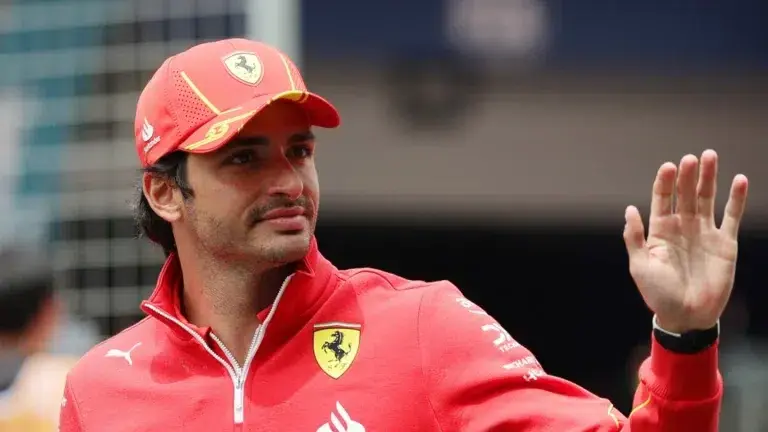 Audi Carlos Sainz