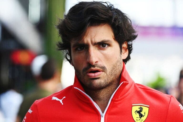 Carlos Sainz F1