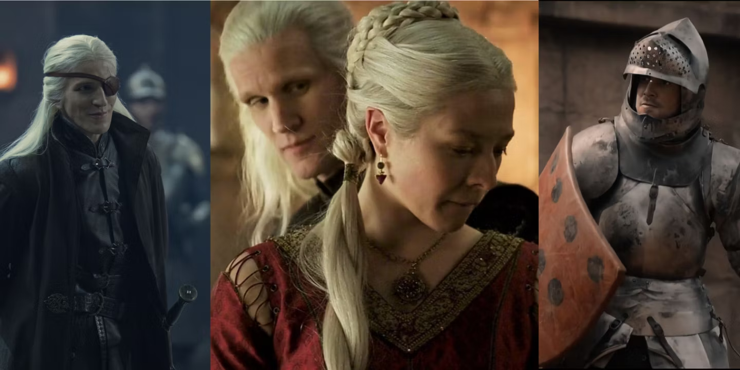 House of the Dragon episodio 2