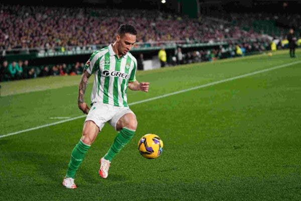 derbi Betis Sevilla