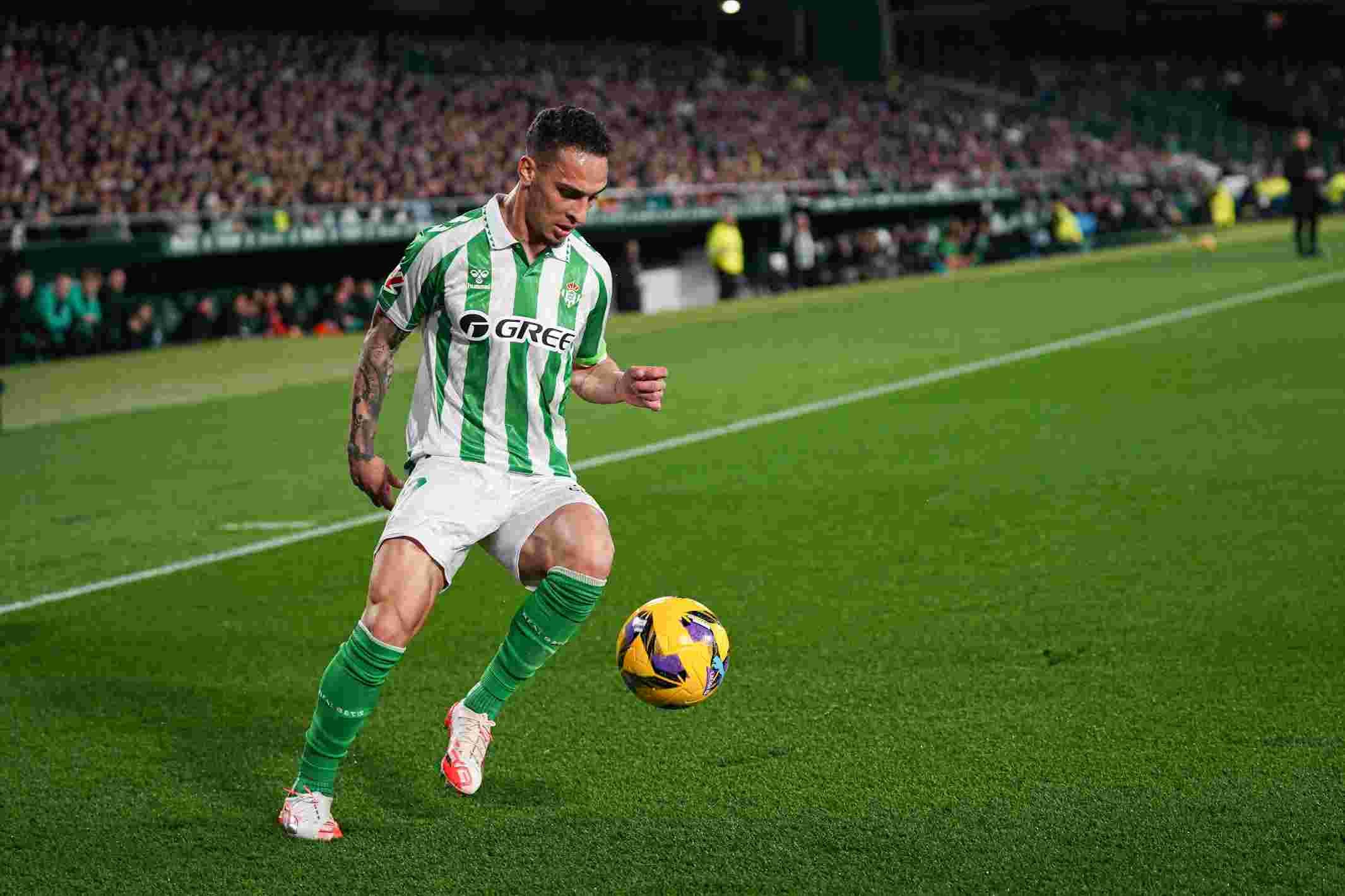 derbi Betis Sevilla