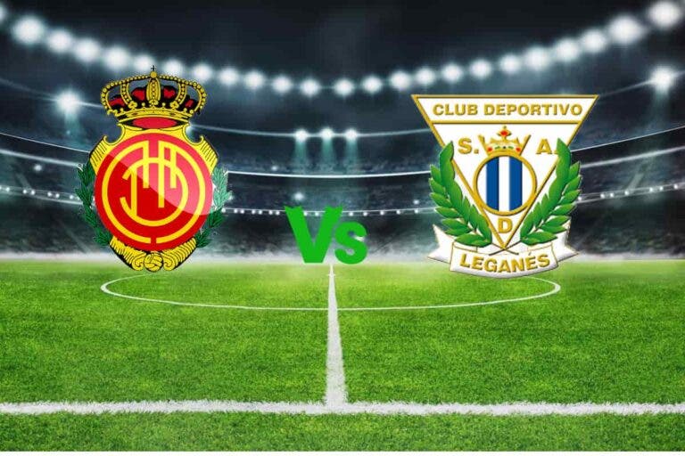 Mallorca vs Leganés