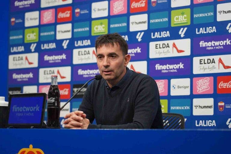 Garitano Sporting fichaje