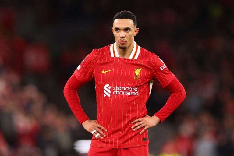 Trent Alexander-Arnold fichaje