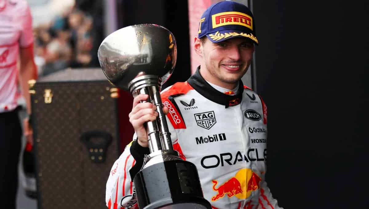 Verstappen