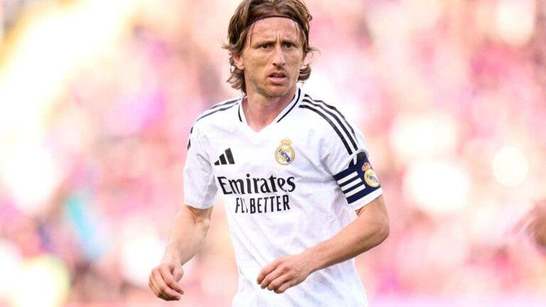 Modric Getafe